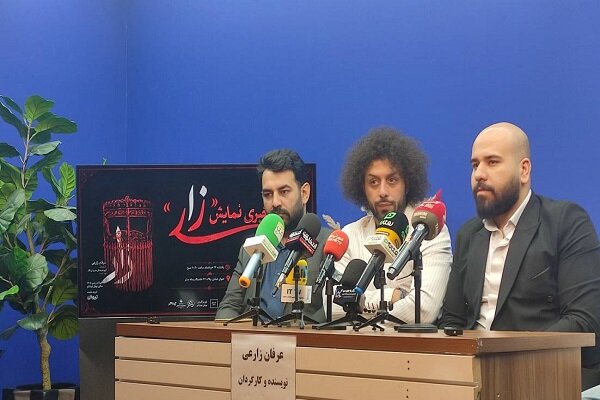 هنر متعهد پلی میان فرهنگ بومی و معنویت است