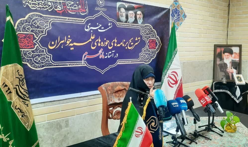 تمرکز تبلیغی حوزه‌های علمیه خواهران بر «جهاد تبیین» و «الهیات مقاومت» در محرم و اربعین