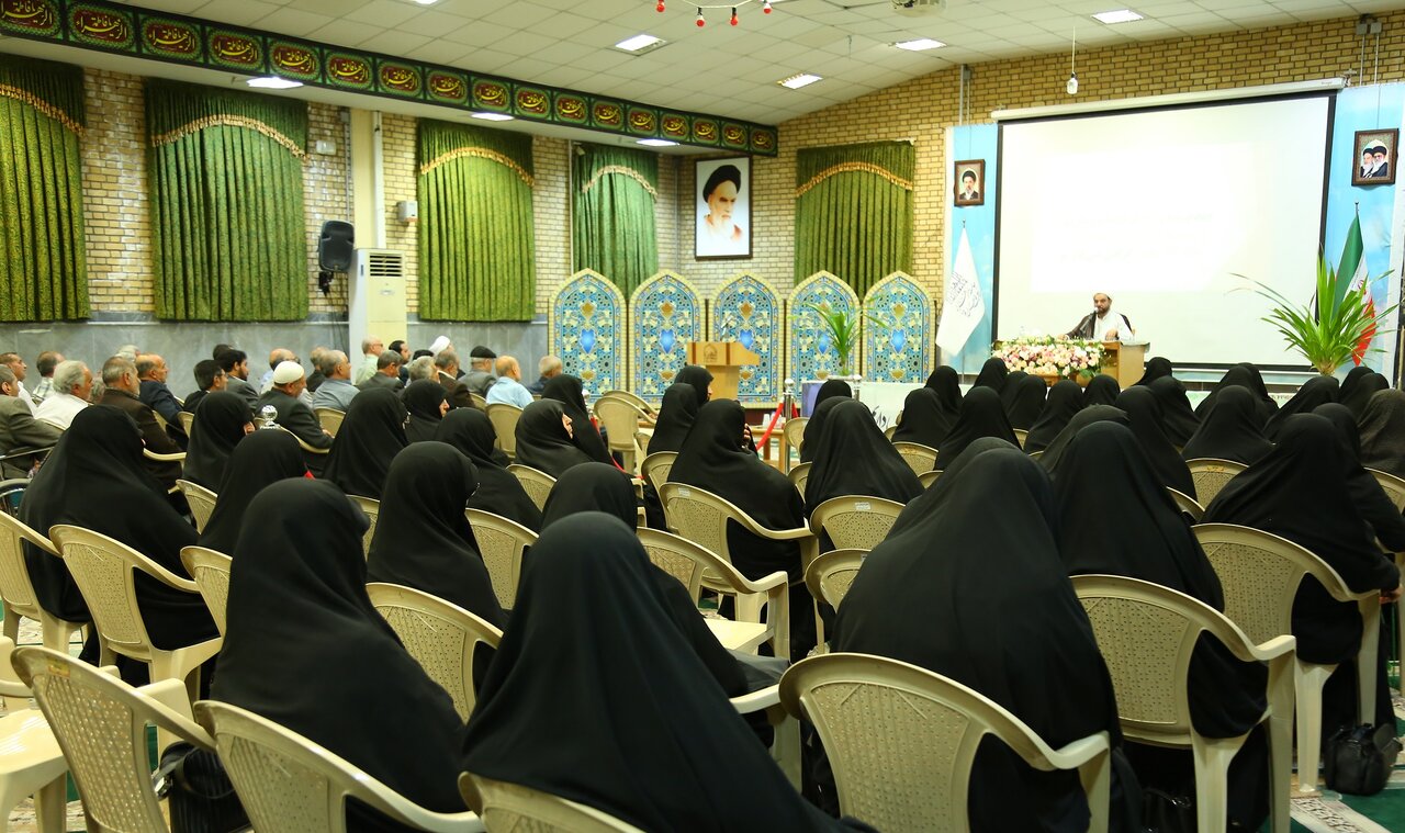 بازنشستگی پایان کار نیست؛ شروع فصل جدیدی از زندگی است / تشکیل کانون بازنشستگان جامعه الزهرا سلام‌الله‌علیها