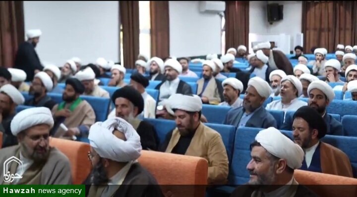 فیلم | برگزاری اجلاسیه حوزه پیشرو و سرآمد در استان لرستان
