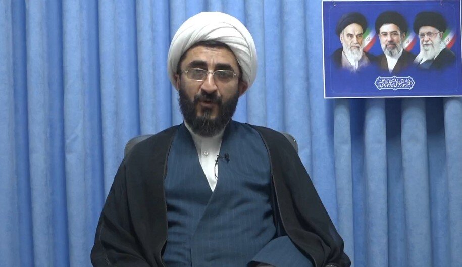فیلم | تشریح محورهای عملیات تبلیغ محرم توسط سخنگوی قرارگاه بلاغ مبین حوزه