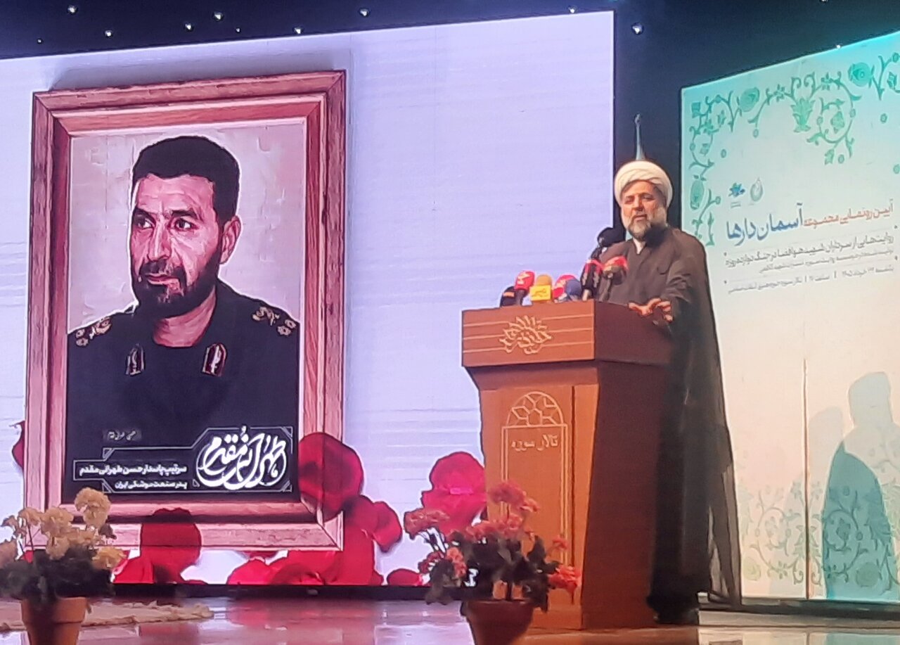 شهدای هوافضا با اخلاص و آینده‌نگری قدرت دفاعی کشور را به اوج رساندند