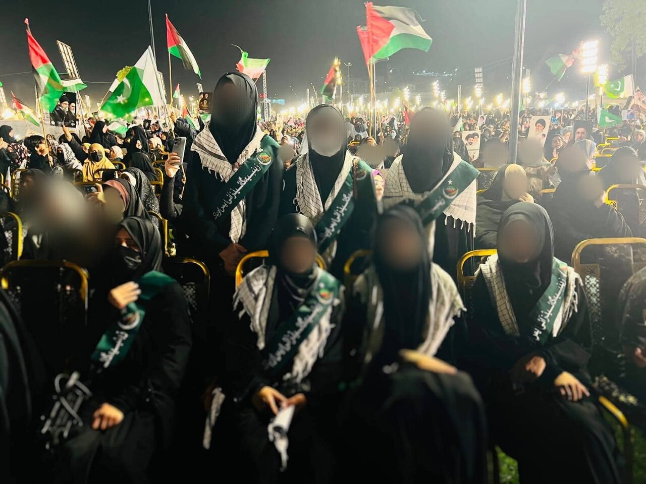 شہید امت کانفرنس اور طالبات کی ثقافتی سرگرمیاں/شہدائے میناب کو خراجِ تحسین+ویڈیوز اور تصاویر
