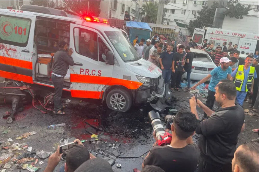 دعوات دولية لمقاطعة الجمعية الطبية الإسرائيلية بسبب حرب غزة
