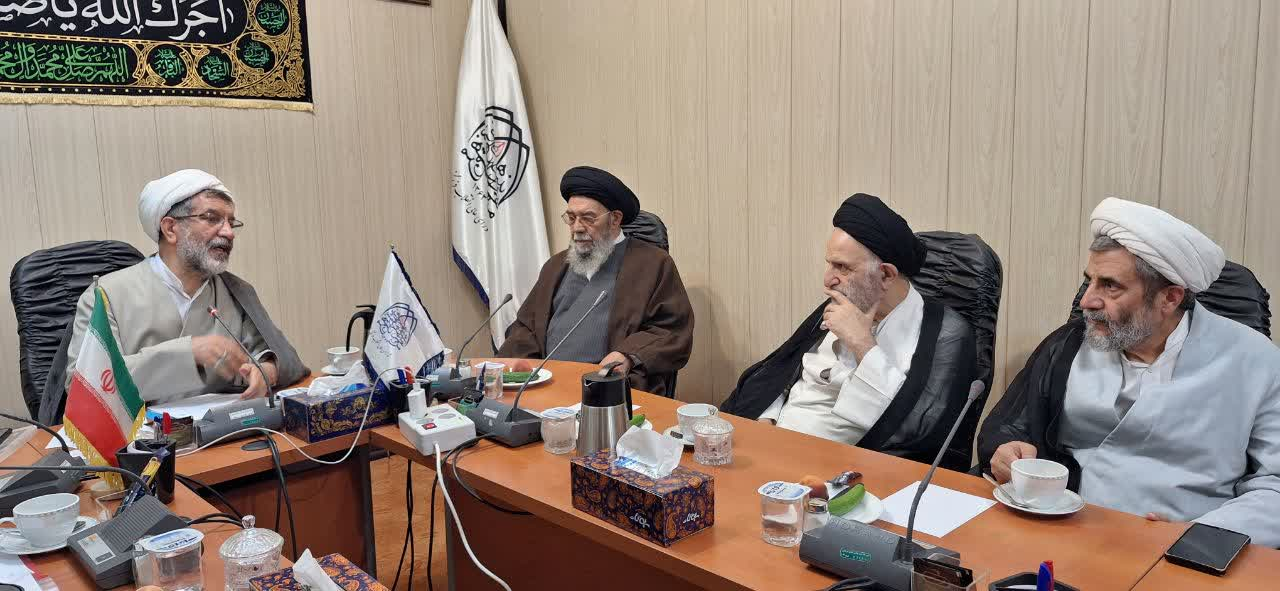 تأکید بر تقویت نقش راهبردی حوزه در سیاست‌گذاری‌های فرهنگ عمومی کشور&nbsp;