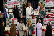 नूरुल इस्लाम अकादमी की अनूठी शैक्षिक पहल, ग़दीर-ए-ख़ुम क्विज़ के उत्कृष्ट प्रतिभागियों को पुरस्कार और प्रमाणपत्र वितरित