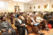 قم المقدسہ میں علمی سیمینار "غدیر، رہبر‌ِ شہید حضرت امام خامنہ ای(رہ)کی نظر میں"