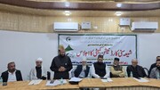 Wanazuoni wa Kishia na Kisunni wa Kashmir Washirikiana Kulinda Umoja wa Kiislamu