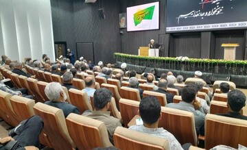 هیئت‌های حسینی دژ مستحکم مقابله با تحریف‌ها و شبهات هستند