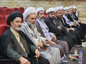 تصاویر / همایش طلایه‌داران حسینی در شهرستان بویین زهرا