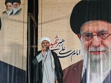 حضور مردم دسیسه‌های دشمن را خنثی کرد