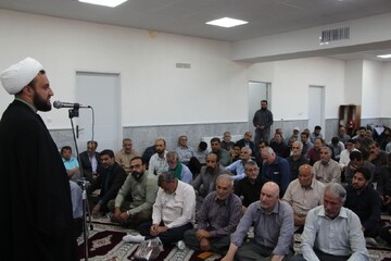 تصاویر / جلسه هم‌اندیشی مسئولین هیئات مذهبی شهرستان ملایر
