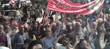 تصاویر/ حضور حماسی در فریدونکنار
