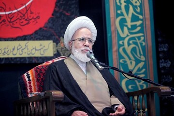 محرم امسال ما با شهادت رهبر شهید آغاز شد+ تصاویر