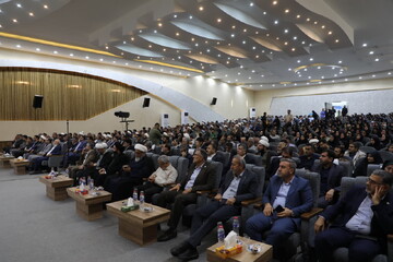 تصاویر/ هفتمین اجلاس نماز دانش‌آموزی استان خوزستان