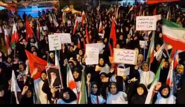 فیلم | عاشقان ولایت در نورآباد در موج ۱۰۶