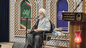 آیت‌ الله العظمی فیاض از قله‌های فقاهت شیعه و از ارکان حوزه علمیه نجف بود