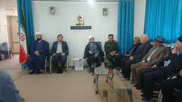 تصاویر/ جلسه شورای فرهنگی شهرستان اصلاندوز