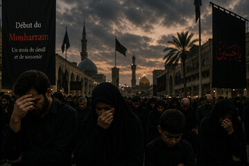 Début du mois de Moharram