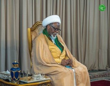 Cheikh Zakzaky : Servir l’humanité est la véritable mission du Mouvement islamique