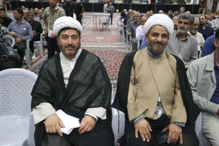 تصاویر/ گردهمایی یزرگ هیئات مذهبی اصفهان