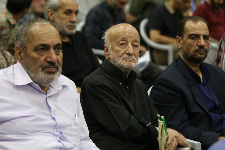 تصاویر/ گردهمایی یزرگ هیئات مذهبی اصفهان