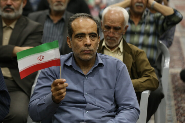 تصاویر/ گردهمایی یزرگ هیئات مذهبی اصفهان