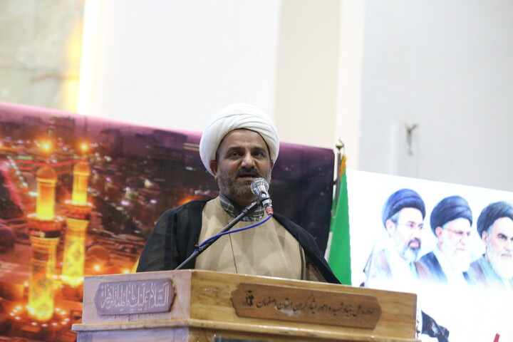 تصاویر/ گردهمایی یزرگ هیئات مذهبی اصفهان