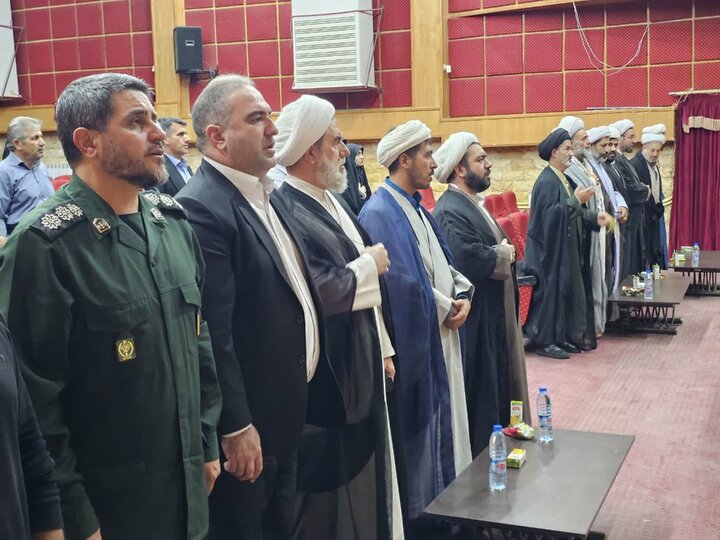 تصاویر / همایش طلایه‌داران حسینی در شهرستان بویین زهرا برگزارشد