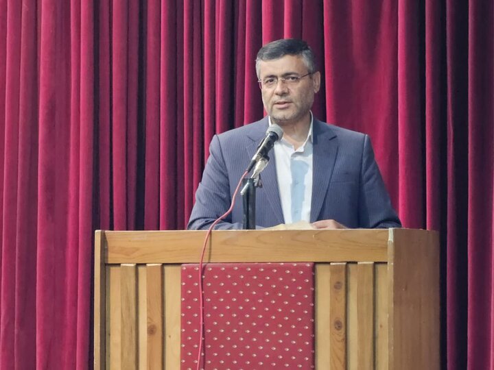 تصاویر / همایش طلایه‌داران حسینی در شهرستان بویین زهرا برگزارشد