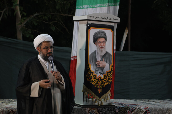 تصاویر / آیین تقدیر از 110 آشپز جشن‌های عید غدیر در همدان