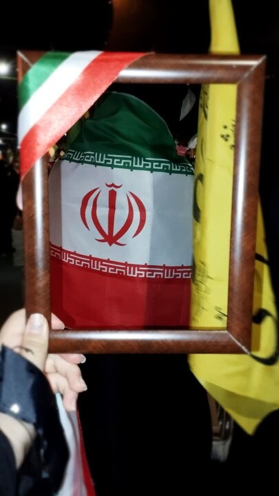 تصاویر / قاب یادگاری دهه نودی های ملایری در شب های اقتدار