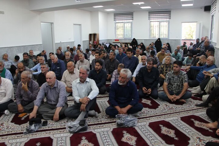 تصاویر / جلسه هم‌اندیشی مسئولین هیئات مذهبی شهرستان ملایر
