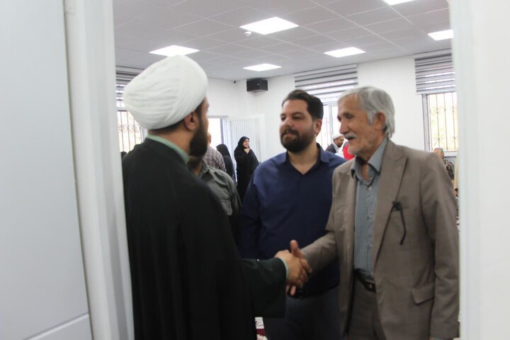 تصاویر / جلسه هم‌اندیشی مسئولین هیئات مذهبی شهرستان ملایر