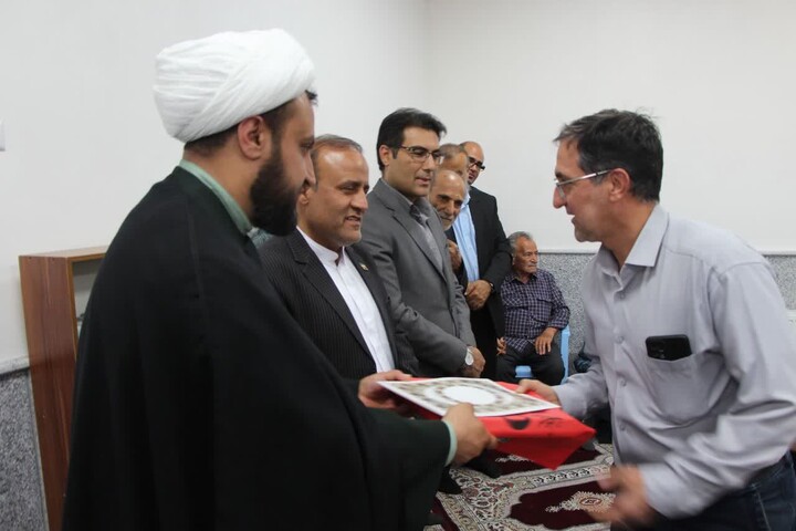 تصاویر / جلسه هم‌اندیشی مسئولین هیئات مذهبی شهرستان ملایر