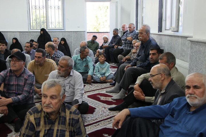 تصاویر / جلسه هم‌اندیشی مسئولین هیئات مذهبی شهرستان ملایر