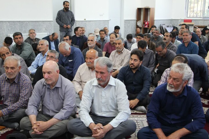 تصاویر / جلسه هم‌اندیشی مسئولین هیئات مذهبی شهرستان ملایر