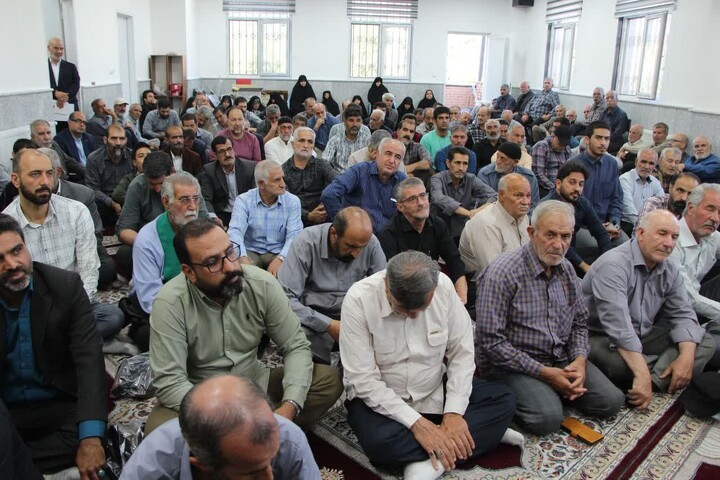 تصاویر / جلسه هم‌اندیشی مسئولین هیئات مذهبی شهرستان ملایر
