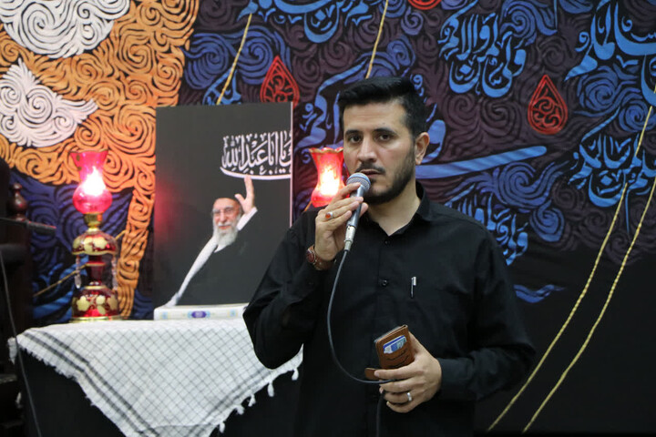 تصاویر/ مراسم سوگواری شب اول محرم در مسجد جنرال ارومیه