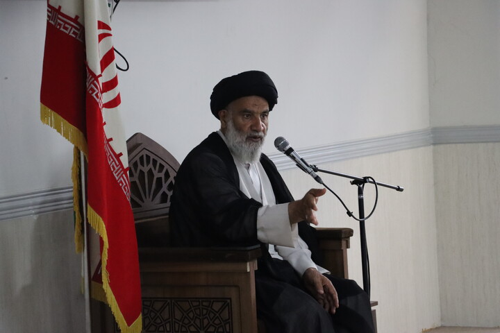 جلسه طلایه داران تبلیغ ماه محرم ۱۴۰۵ ویژه ائمه جماعات مساجد و مبلغان اهواز
