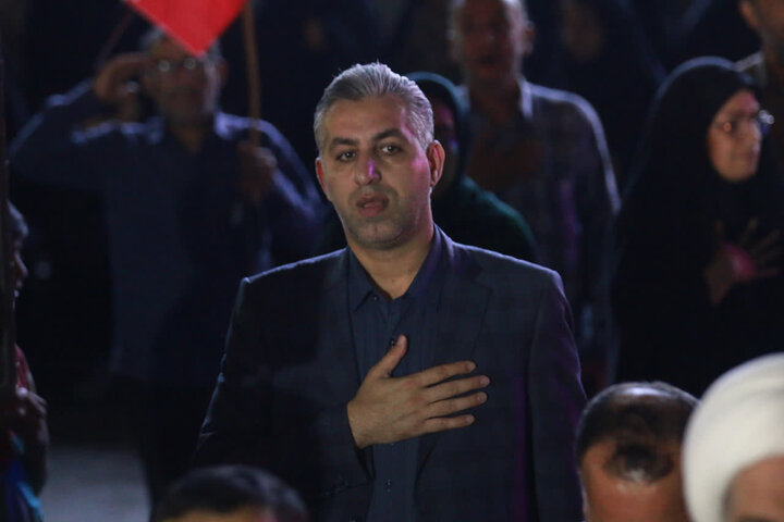 تصاویر/ حضور حماسی قائمشهر
