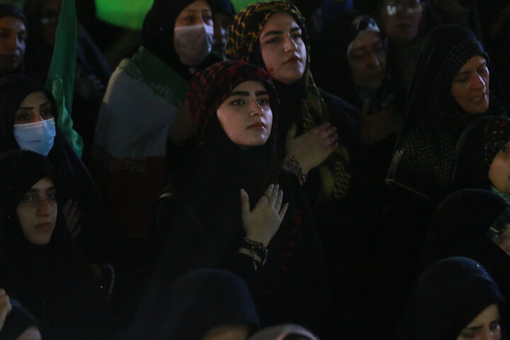 تصاویر/ حضور حماسی قائمشهر