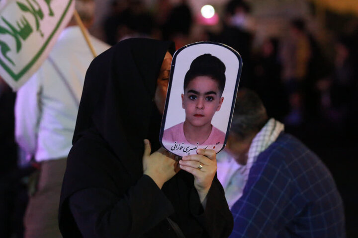 تصاویر/ حضور حماسی قائمشهر