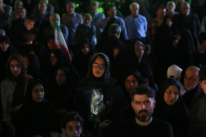 تصاویر/ حضور حماسی قائمشهر