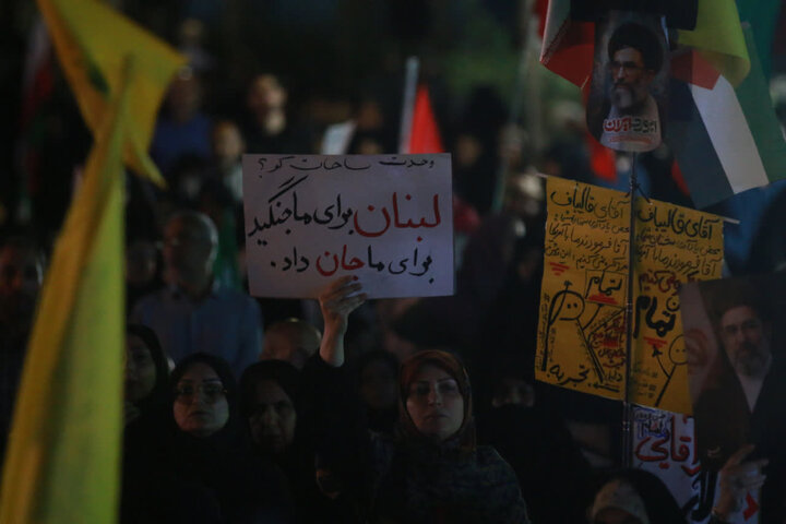 تصاویر/ حضور حماسی قائمشهر