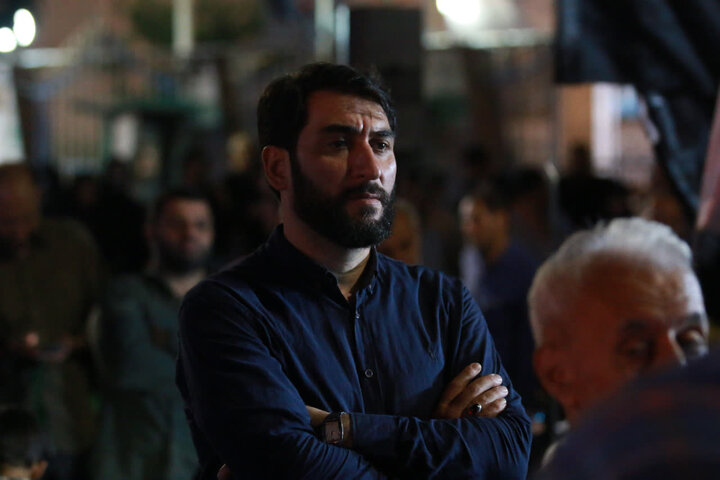 تصاویر/ حضور حماسی قائمشهر