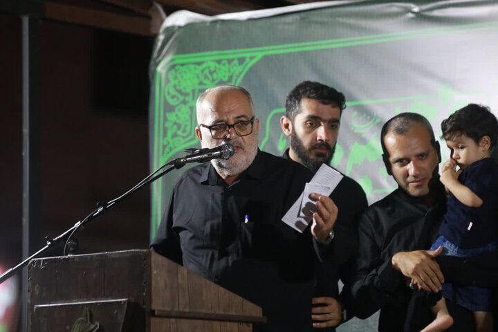 تصاویر/ حضور حماسی قائمشهر