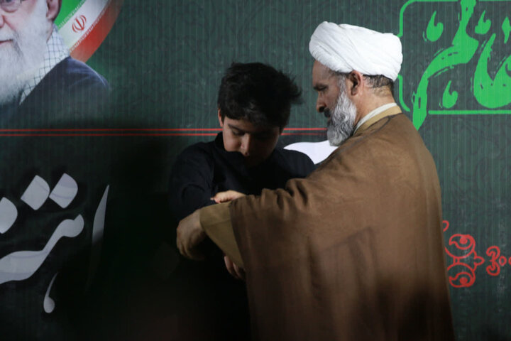 تصاویر/ حضور حماسی قائمشهر