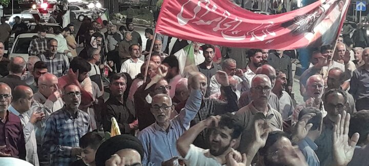 تصاویر/ حضور حماسی در فریدونکنار
