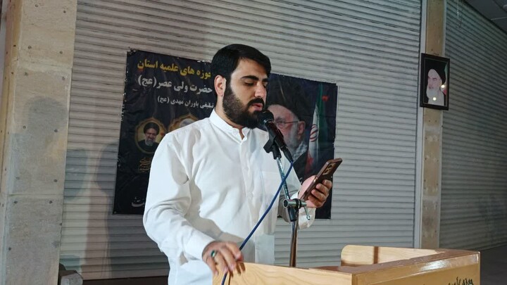 تصاویر / فعالیت‌های فرهنگی و تبلیغی موکب مدرسه علمیه ولیعصر(عج) تبریز